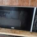SAR 275,  Big Microwave In Excellent Working Condition With Preset Cooking And Reheat Options