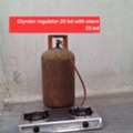 BHD 20,  Clynder Regulator 20 Bd Each With Automatic Stove 25 Bc Delivery Free Msg 3670 8372 Wts Ap