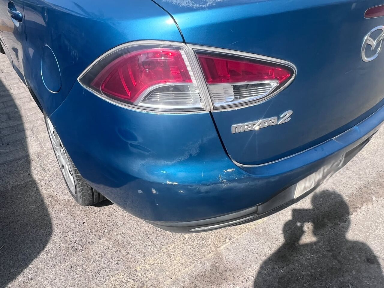 Khobar, Vehicles, Cars & Trucks , SAR 21000,  Mazda 2,  2013,  Automatic,  85300 KM,   Sedan  For Sale &ndash; Excellent Running Condition