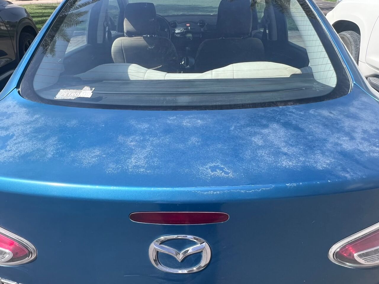 Khobar, Vehicles, Cars & Trucks , SAR 21000,  Mazda 2,  2013,  Automatic,  85300 KM,   Sedan  For Sale &ndash; Excellent Running Condition