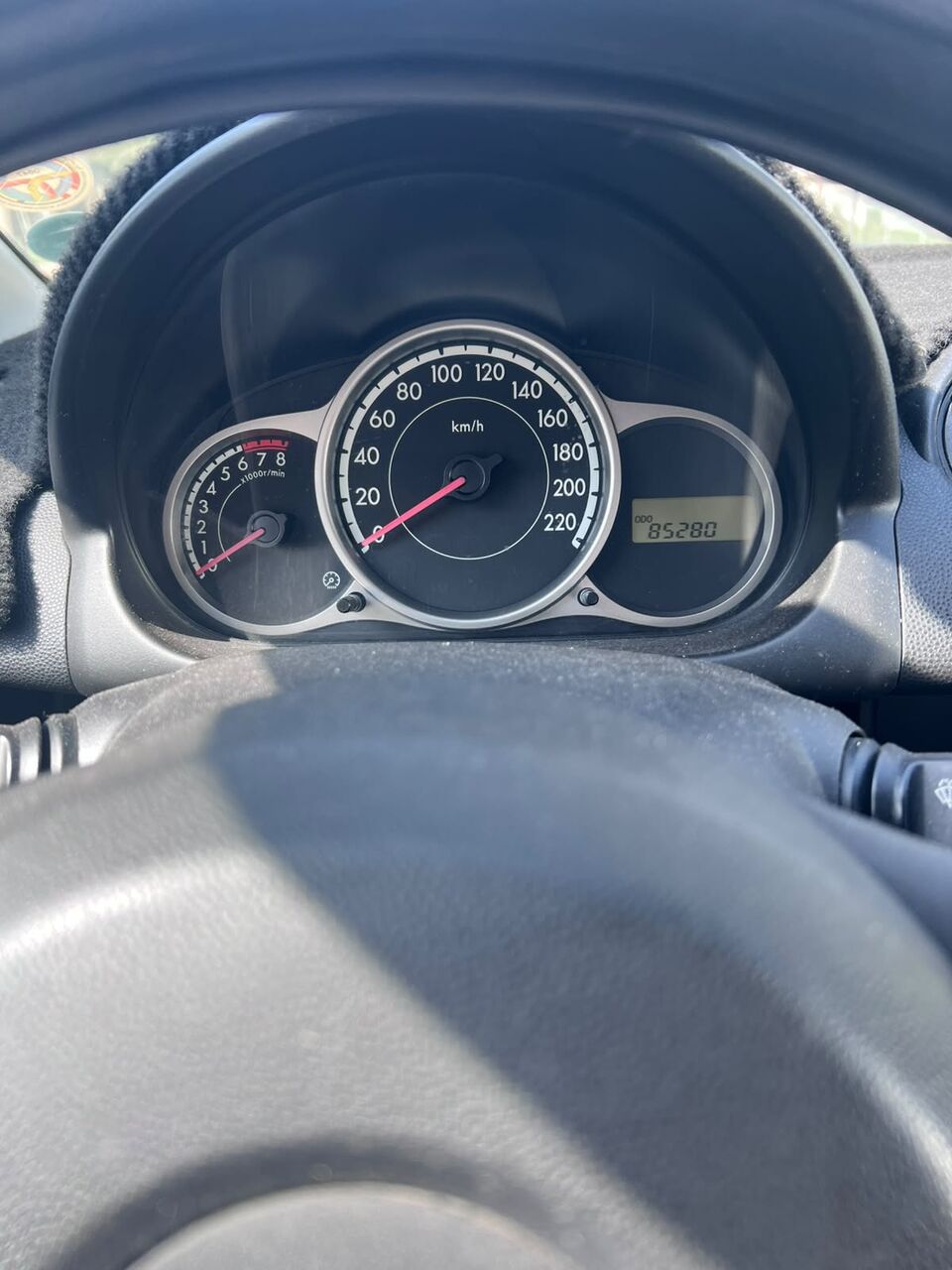 Khobar, Vehicles, Cars & Trucks , SAR 21000,  Mazda 2,  2013,  Automatic,  85300 KM,   Sedan  For Sale &ndash; Excellent Running Condition