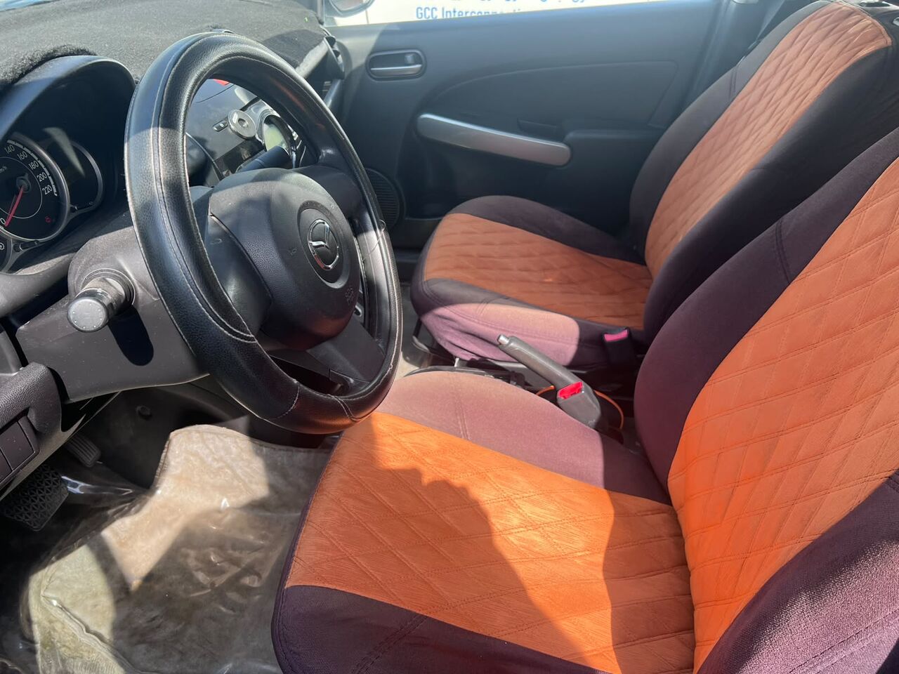 Khobar, Vehicles, Cars & Trucks , SAR 21000,  Mazda 2,  2013,  Automatic,  85300 KM,   Sedan  For Sale &ndash; Excellent Running Condition