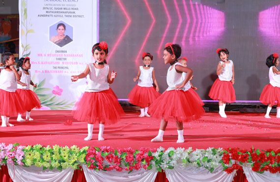 Mumbai, Education, Best CBSE School Aundipatti - Jai Krish CBSE School