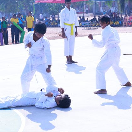 Mumbai, Education, Best CBSE School Aundipatti - Jai Krish CBSE School