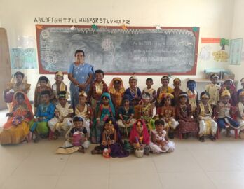 Mumbai, Education, Best CBSE School Aundipatti - Jai Krish CBSE School
