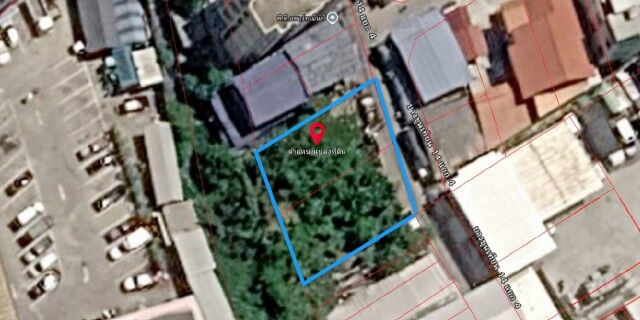 Bangkok, Real Estate For Sale, THB 4000000,  6 BR,  103 Sq. Feet,  ขายที่ดินเปล่าถมแล้ว ทำเลสวย พร้อ