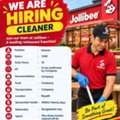 Restaurant Cleaner