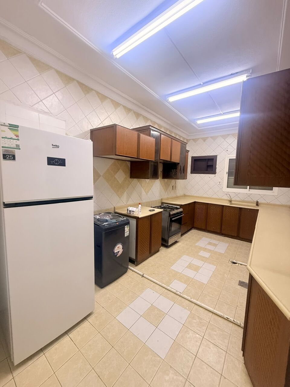 Jubail, Rooms for Rent, SAR 3200/month,  2bhk Fully Furnished For Rent