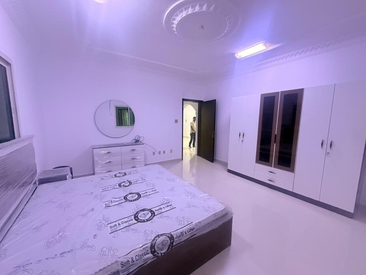 Jubail, Rooms for Rent, SAR 3200/month,  2bhk Fully Furnished For Rent