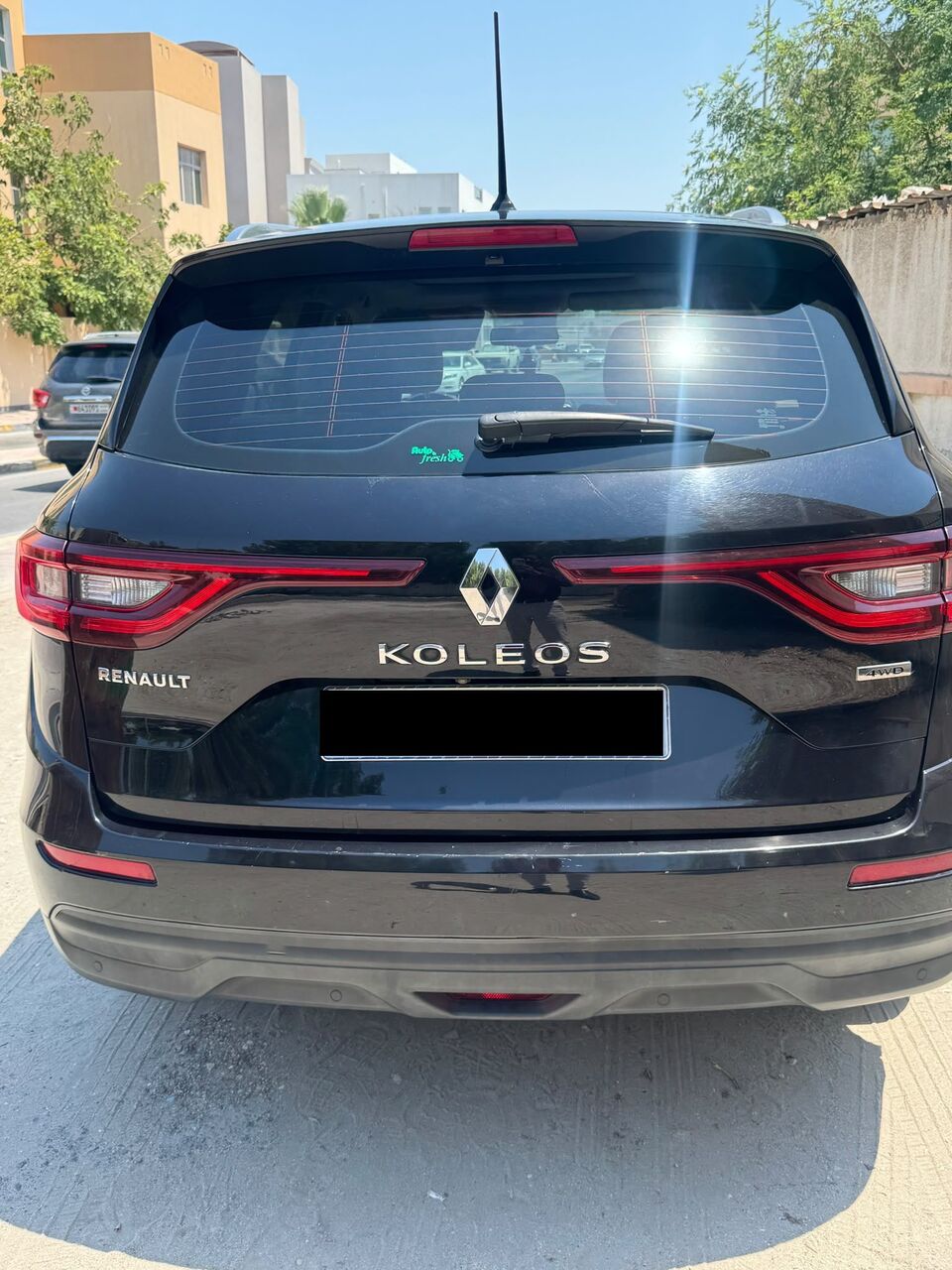 Mahooz, Vehicles, Cars & Trucks , BHD 2300,  RENAULT KOLEOS,  2017,  Automatic,  119 KM,   For Sale