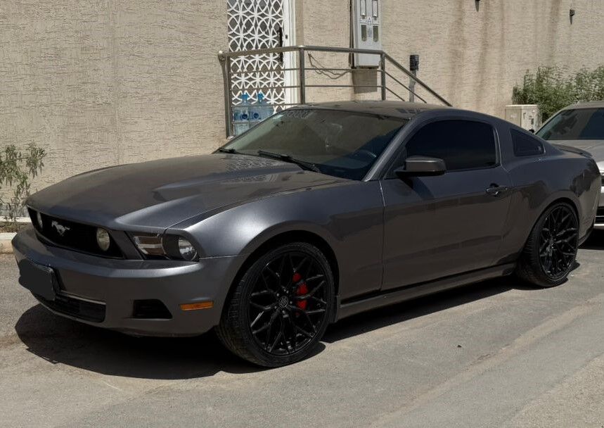 Al Khobar Al Shamalia, Vehicles, Cars & Trucks , SAR 35000,  Ford Mustang,  2010,  Automatic,  308366 KM,