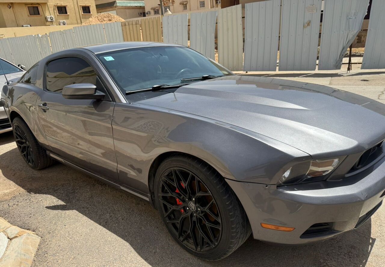 Al Khobar Al Shamalia, Vehicles, Cars & Trucks , SAR 35000,  Ford Mustang,  2010,  Automatic,  308366 KM,