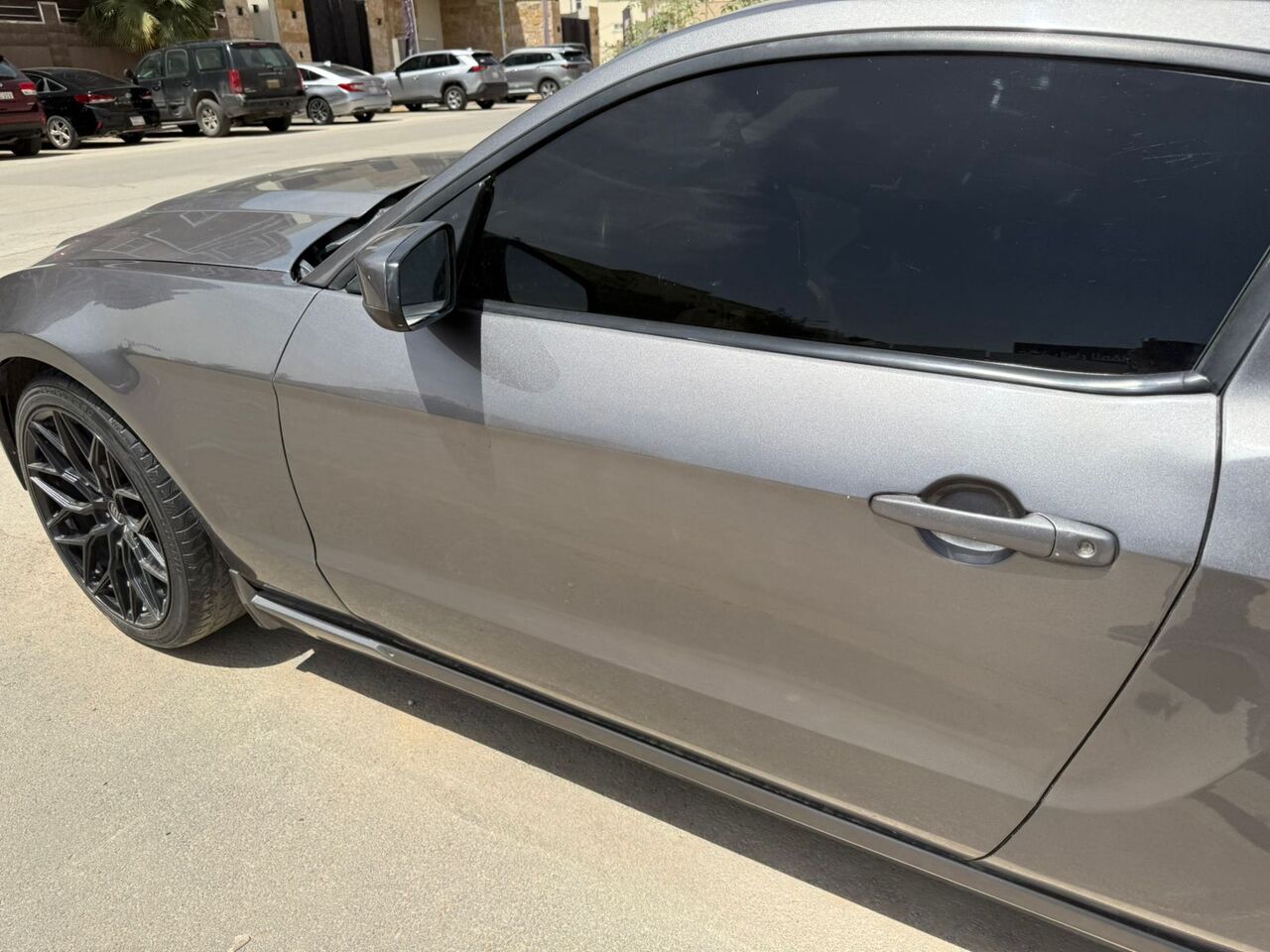 Al Khobar Al Shamalia, Vehicles, Cars & Trucks , SAR 35000,  Ford Mustang,  2010,  Automatic,  308366 KM,