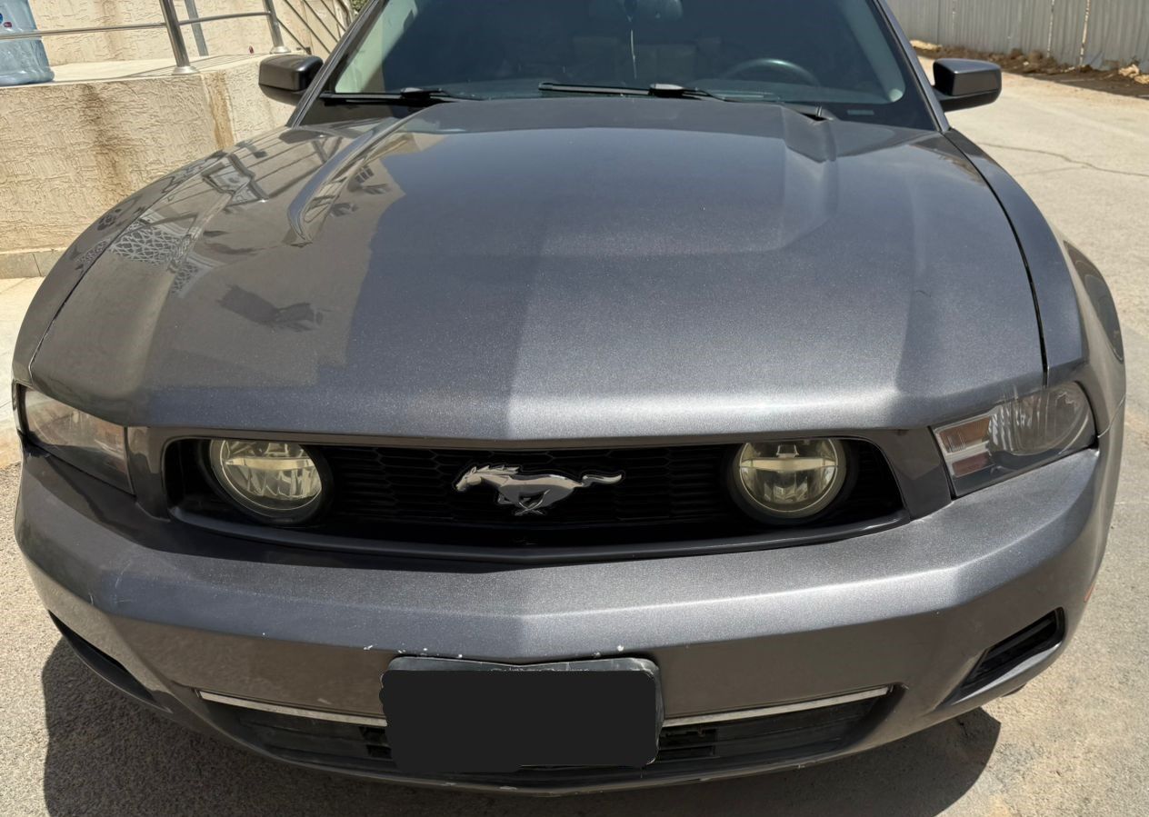 Al Khobar Al Shamalia, Vehicles, Cars & Trucks , SAR 35000,  Ford Mustang,  2010,  Automatic,  308366 KM,