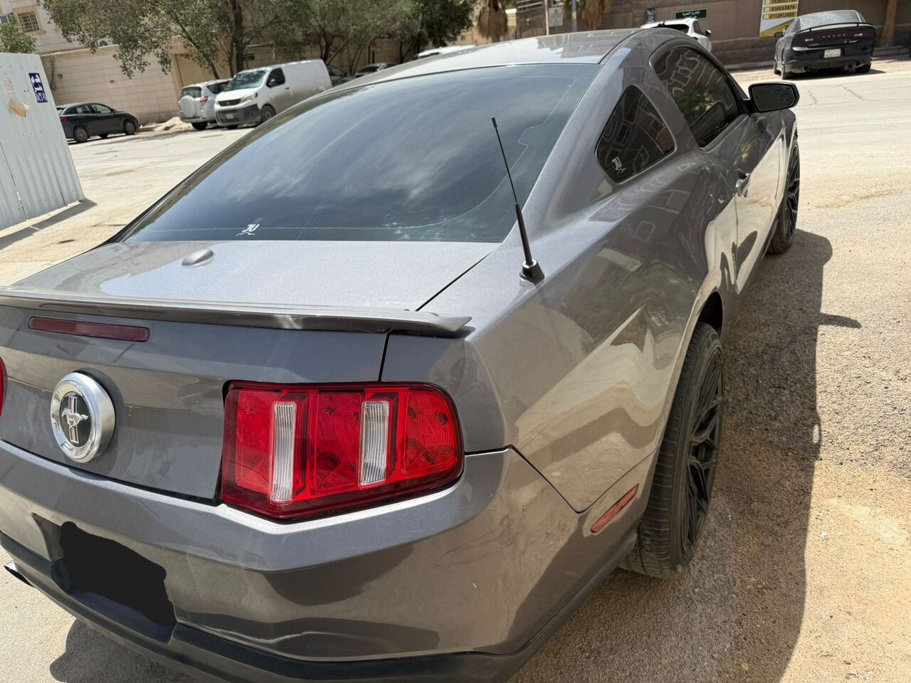 Al Khobar Al Shamalia, Vehicles, Cars & Trucks , SAR 35000,  Ford Mustang,  2010,  Automatic,  308366 KM,