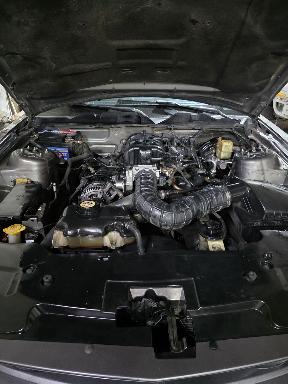 Al Khobar Al Shamalia, Vehicles, Cars & Trucks , SAR 35000,  Ford Mustang,  2010,  Automatic,  308366 KM,