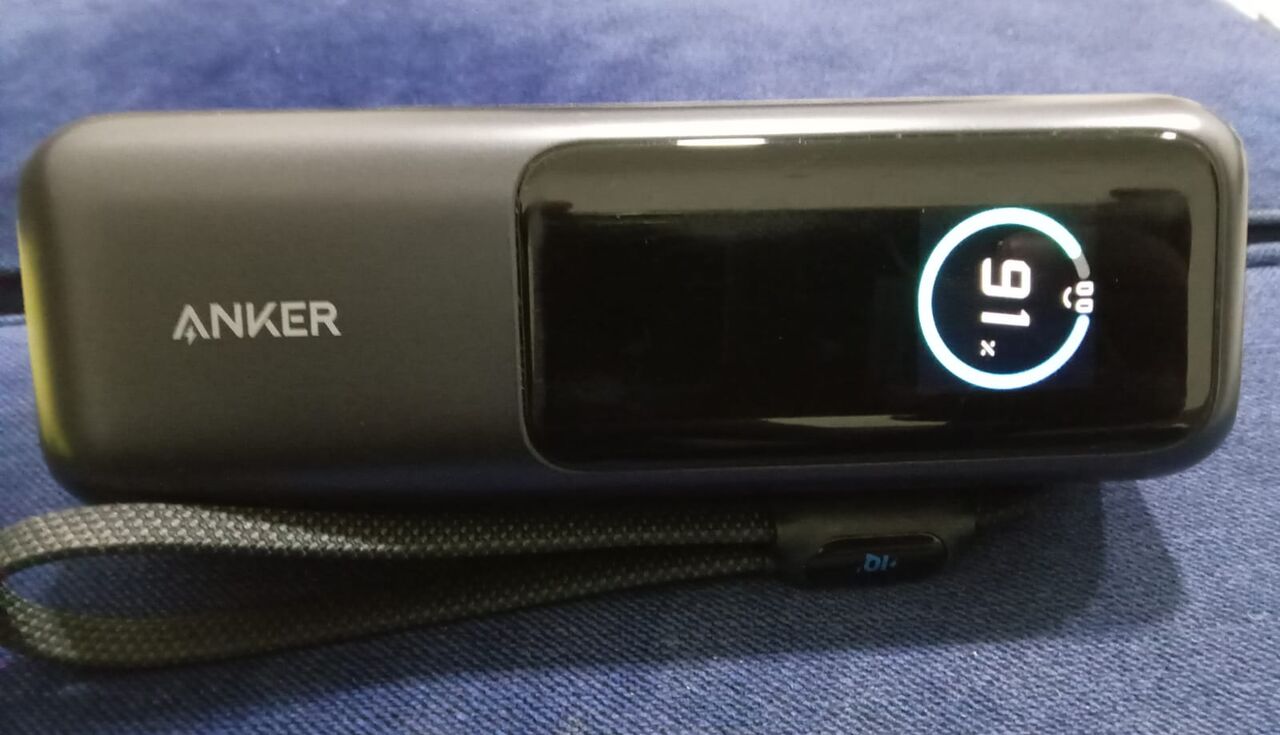 Khobar, Mobile Phones, SAR 180,  Power Bank ANKER