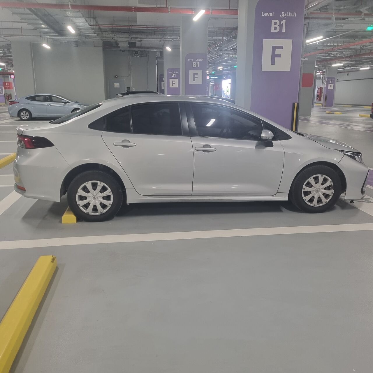 Al Hamra, Vehicles, Cars & Trucks , SAR 40000,  Toyota Corolla XLI 1.5,  2021,  Automatic,  141000 KM,  Toyota Corrola