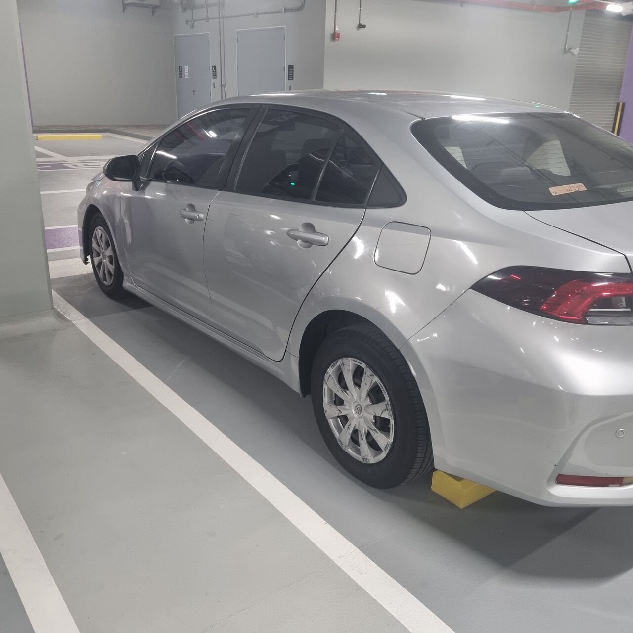 Al Hamra, Vehicles, Cars & Trucks , SAR 40000,  Toyota Corolla XLI 1.5,  2021,  Automatic,  141000 KM,  Toyota Corrola
