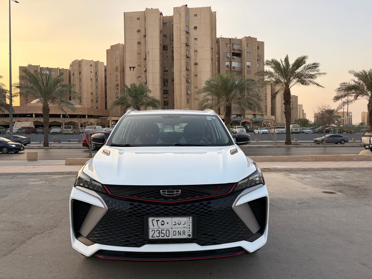 Riyadh, Vehicles, Cars & Trucks , SAR 47000,  Geely Coolray Plus,  2025,  Automatic,  52000 KM,