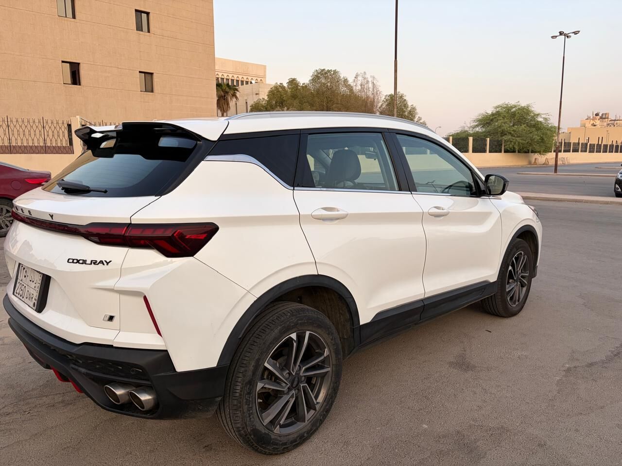Riyadh, Vehicles, Cars & Trucks , SAR 47000,  Geely Coolray Plus,  2025,  Automatic,  52000 KM,