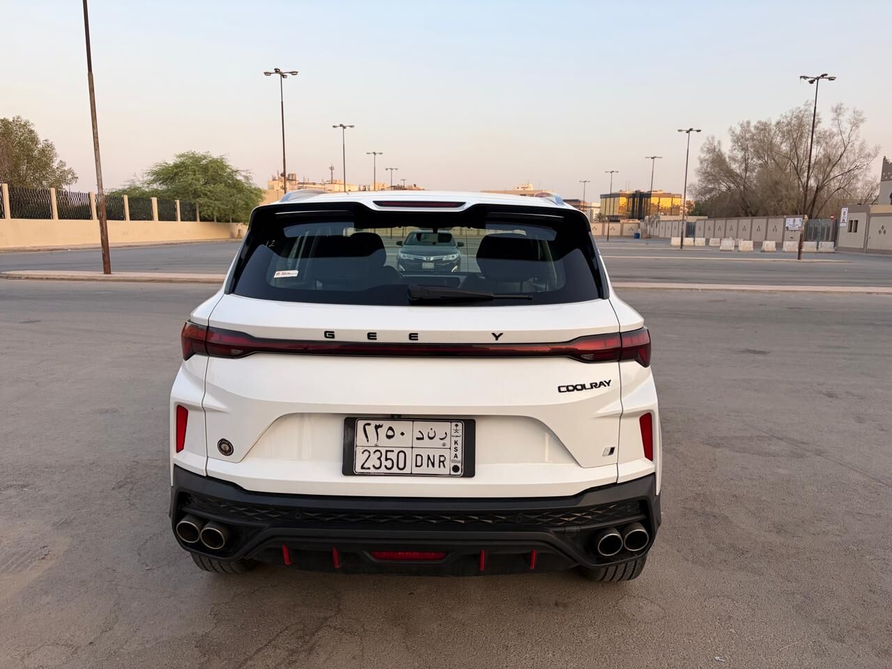 Riyadh, Vehicles, Cars & Trucks , SAR 47000,  Geely Coolray Plus,  2025,  Automatic,  52000 KM,