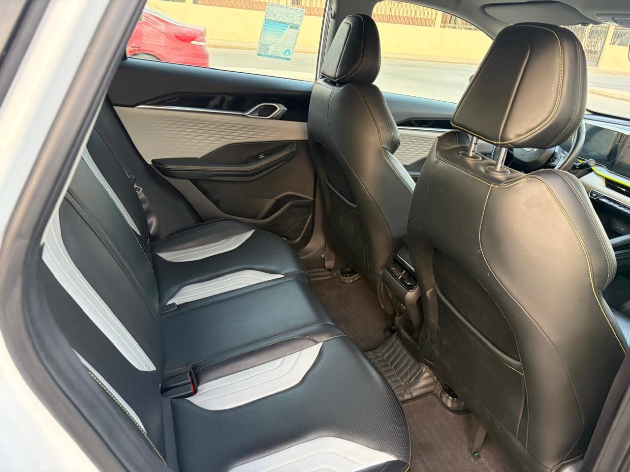 Riyadh, Vehicles, Cars & Trucks , SAR 47000,  Geely Coolray Plus,  2025,  Automatic,  52000 KM,