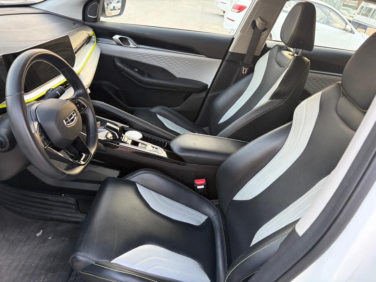 Riyadh, Vehicles, Cars & Trucks , SAR 47000,  Geely Coolray Plus,  2025,  Automatic,  52000 KM,