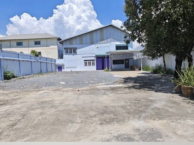 Bangkok, Villas, THB 85000,  400 Sq. Feet,  ที่ดิน 1 ไร่ โกดัง 700 ตารางเมตร 5 ห้องนอน 8 
