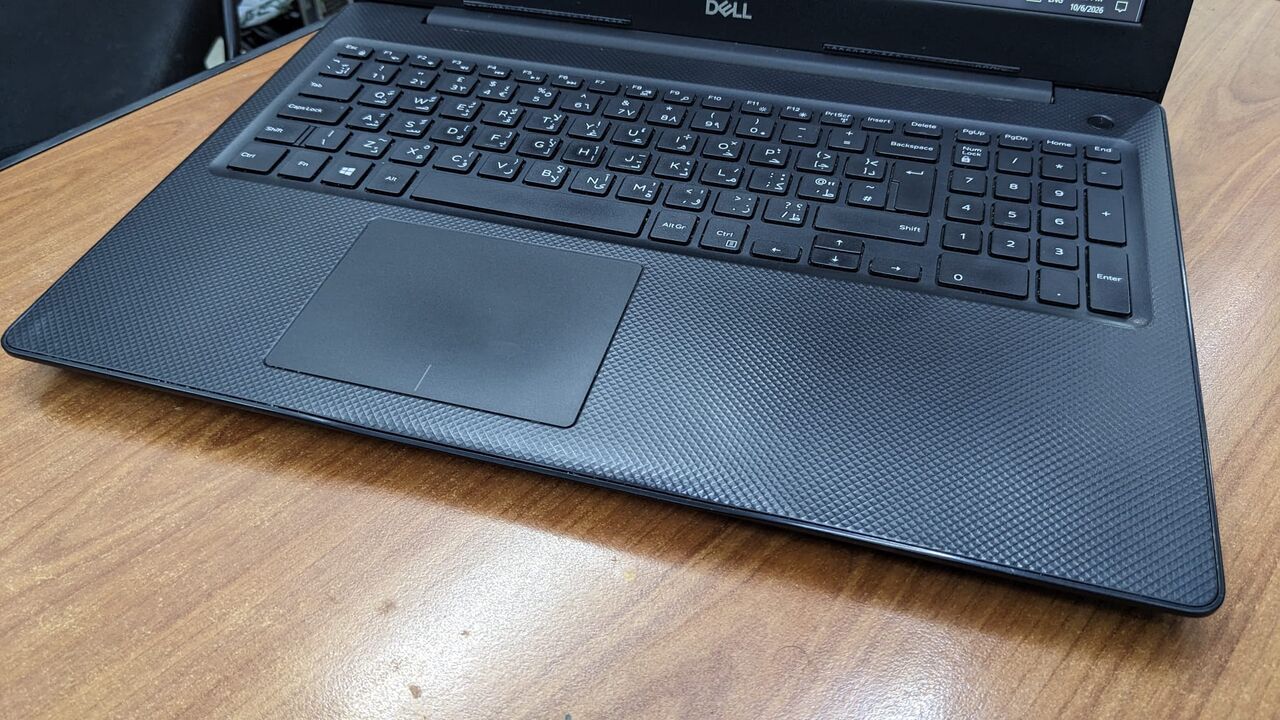 Manama, Computers, BHD 85,  DELL Core I3 10th Generation Laptop 15.6" Full HD Screen 8GB DDR4 RAM - Free Bag + Mouse