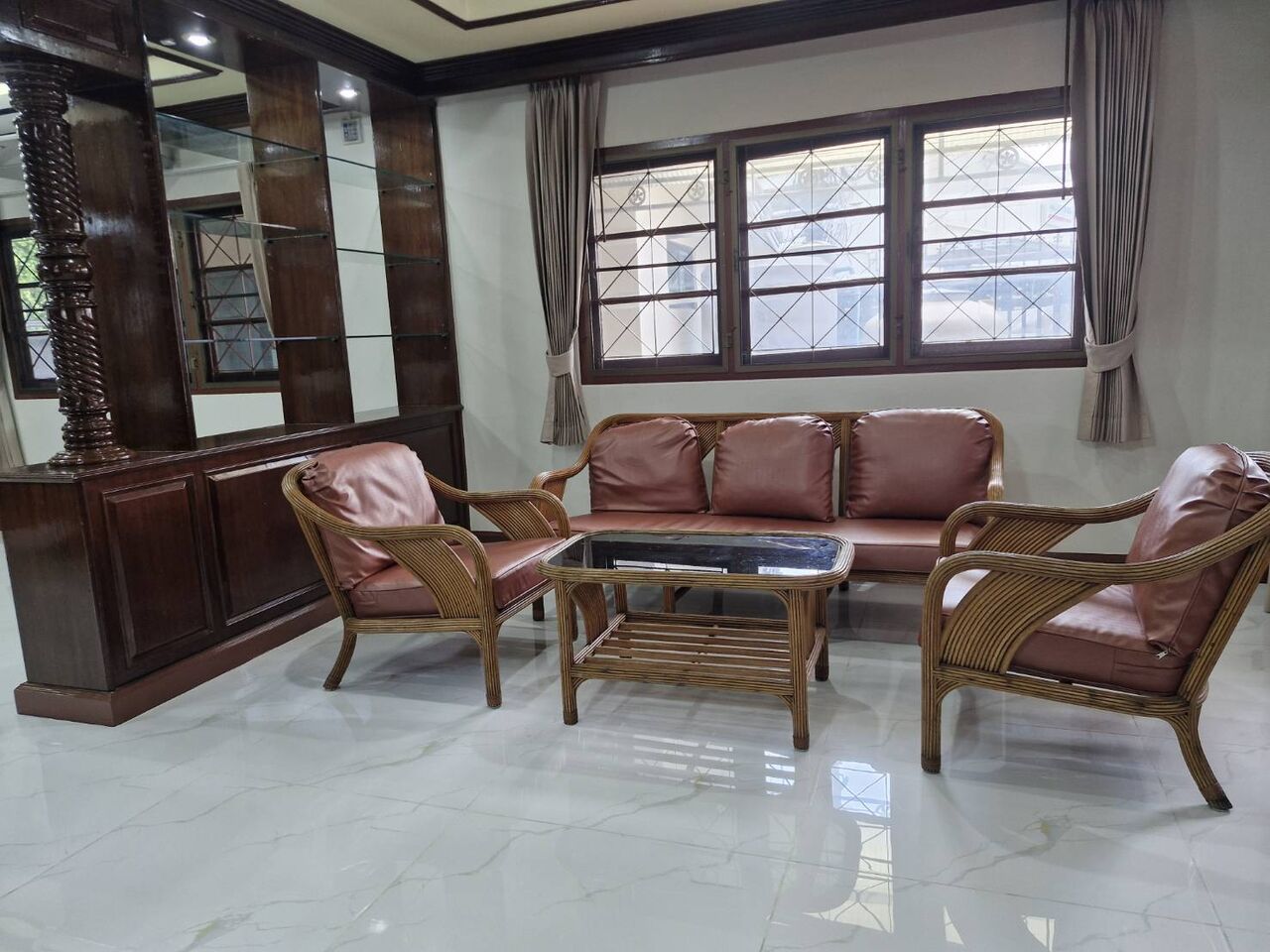 Bangkok, Villas, THB 55000,  65 Sq. Feet,  ให้เช่าบ้านเดี่ยว2ชั้น  ใกล้ KIS International School   ใกล