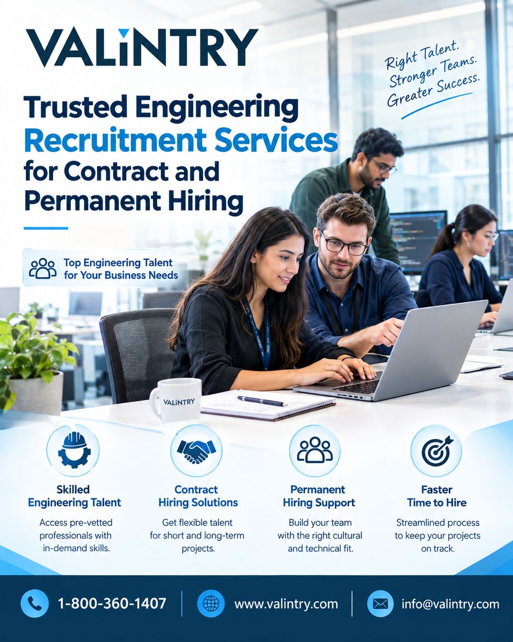 New York, Software Development, Trusted Engineering Recruitment Services For Contract And Permanent Hiring