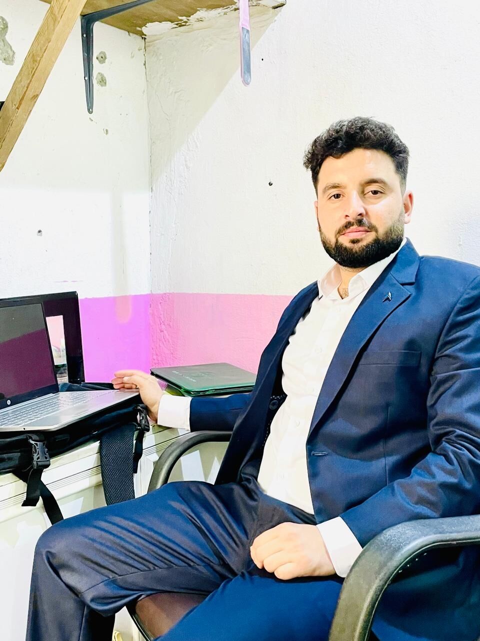 Riyadh, Job Seekers, Looking For Network Technician, Network Engineer/IT Help Desk Engineer Position