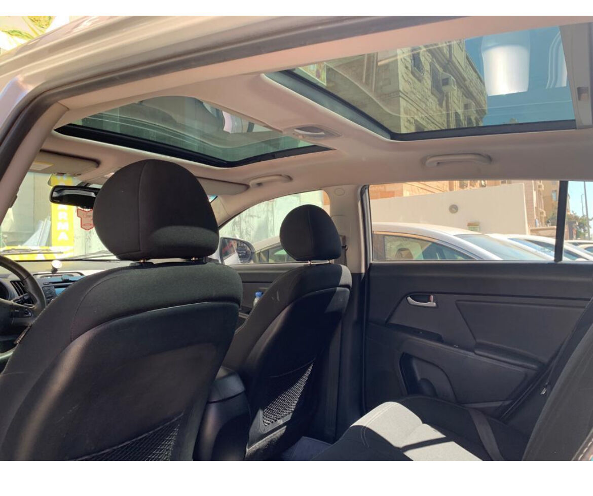 Mushrefah, Vehicles, Cars & Trucks , SAR 29500,  Kia Sportage,  2012,  Automatic,  230000 KM,   For Sell
