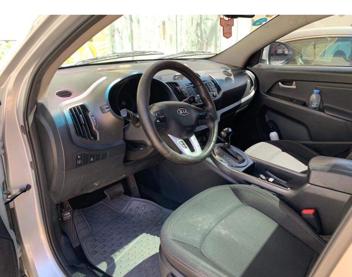 Mushrefah, Vehicles, Cars & Trucks , SAR 29500,  Kia Sportage,  2012,  Automatic,  230000 KM,   For Sell