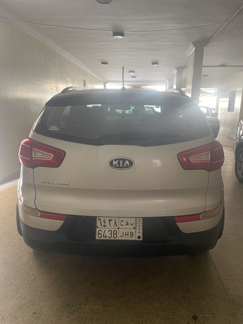 Mushrefah, Vehicles, Cars & Trucks , SAR 29500,  Kia Sportage,  2012,  Automatic,  230000 KM,   For Sell