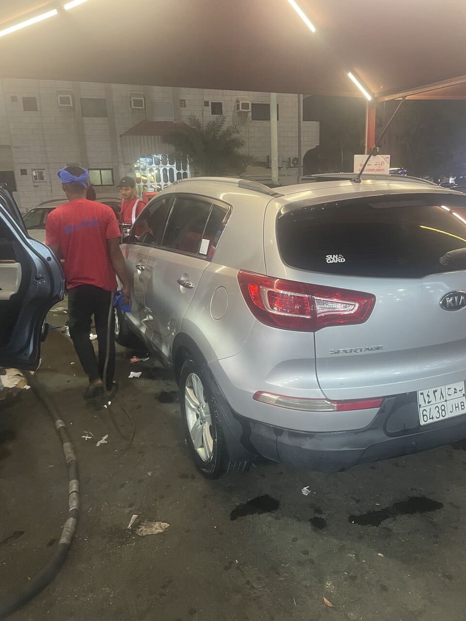 Mushrefah, Vehicles, Cars & Trucks , SAR 29500,  Kia Sportage,  2012,  Automatic,  230000 KM,   For Sell