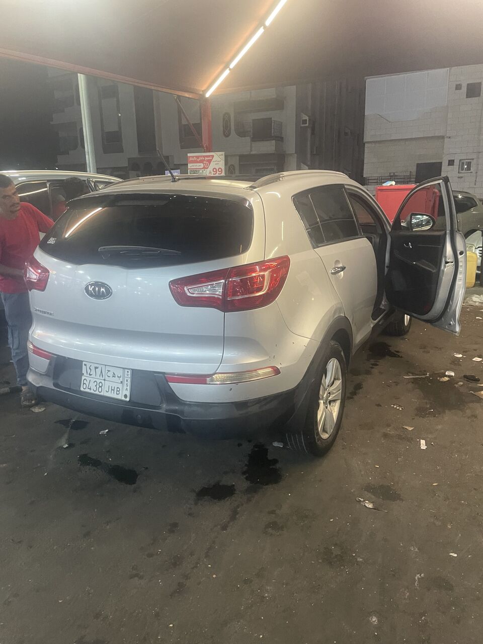 Mushrefah, Vehicles, Cars & Trucks , SAR 29500,  Kia Sportage,  2012,  Automatic,  230000 KM,   For Sell