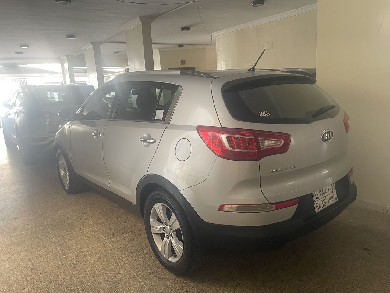 Mushrefah, Vehicles, Cars & Trucks , SAR 29000,  Kia Sportage,  2012,  Automatic,  230000 KM,   For Sell