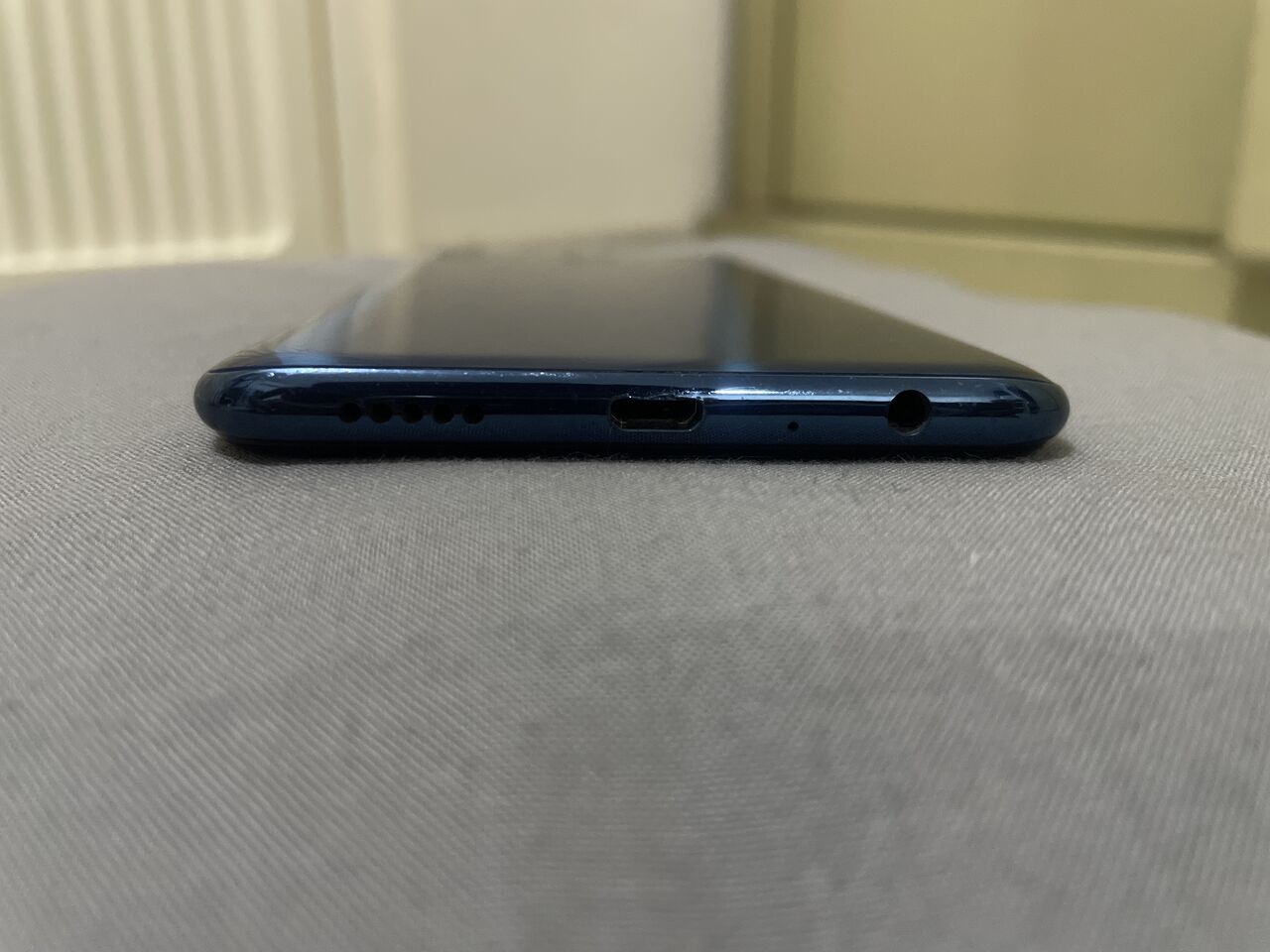 Dammam, Mobile Phones, SAR 250,  Huawei Y9 2019 (64GB) | Sapphire Blue | 6.5" Screen | Google Play Included