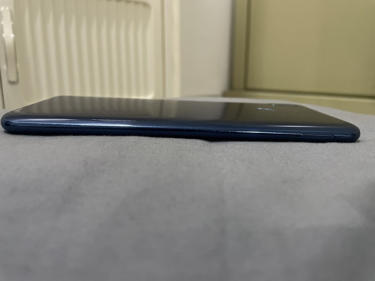 Dammam, Mobile Phones, SAR 250,  Huawei Y9 2019 (64GB) | Sapphire Blue | 6.5" Screen | Google Play Included