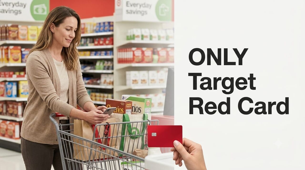 Miami, Financial, Make Shopping Simple With Target Red Card Benefits