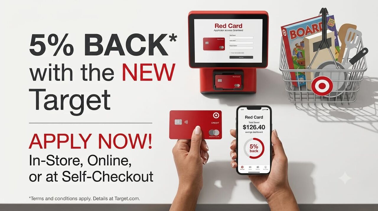 Miami, Business, Get More Time For Returns With Target Red Card Benefits