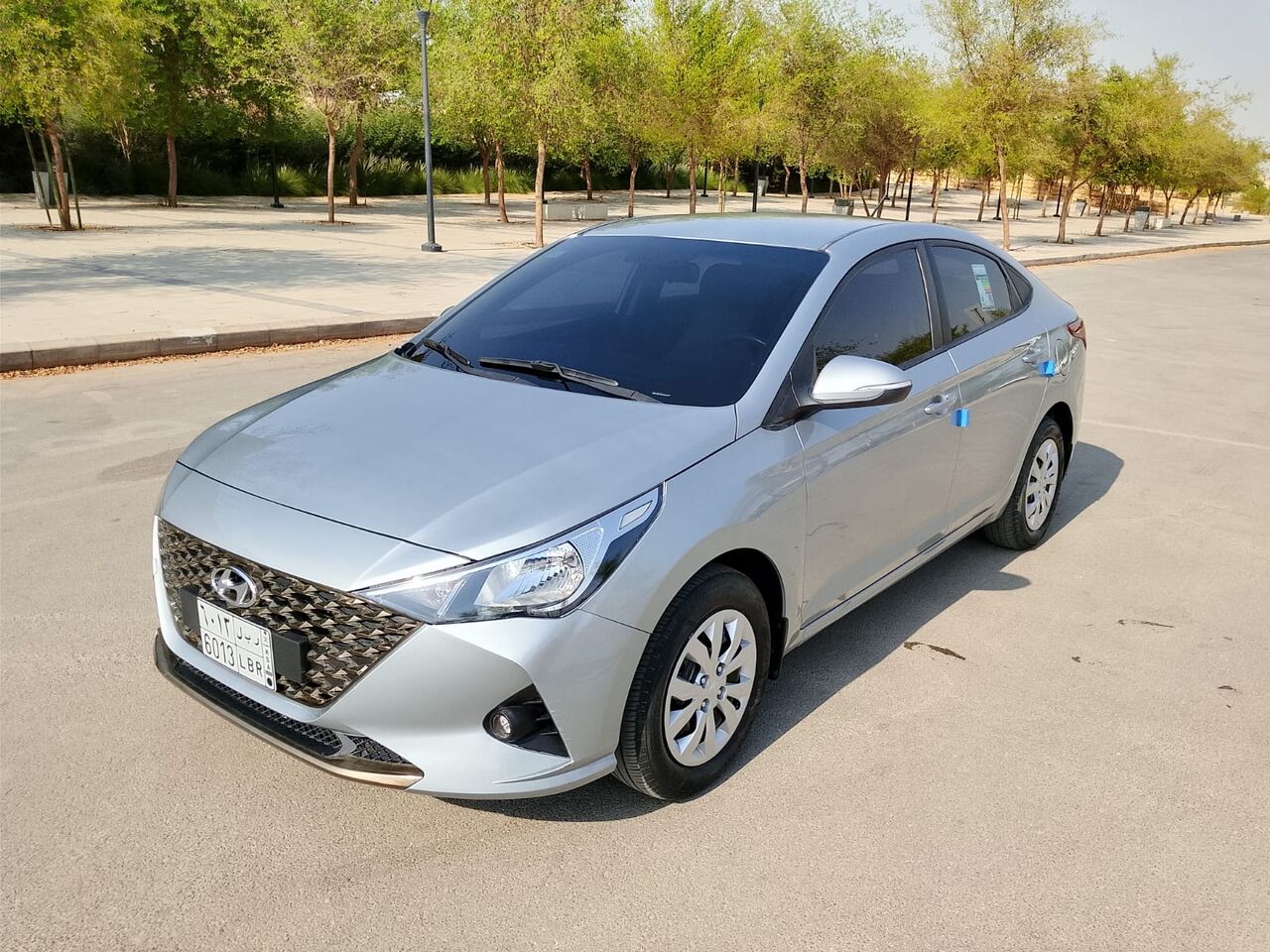 Riyadh, Vehicles, Cars & Trucks , SAR 32,  Hyundai Accent,  2022,  Automatic,  244000 KM,  Riyadh.swidi