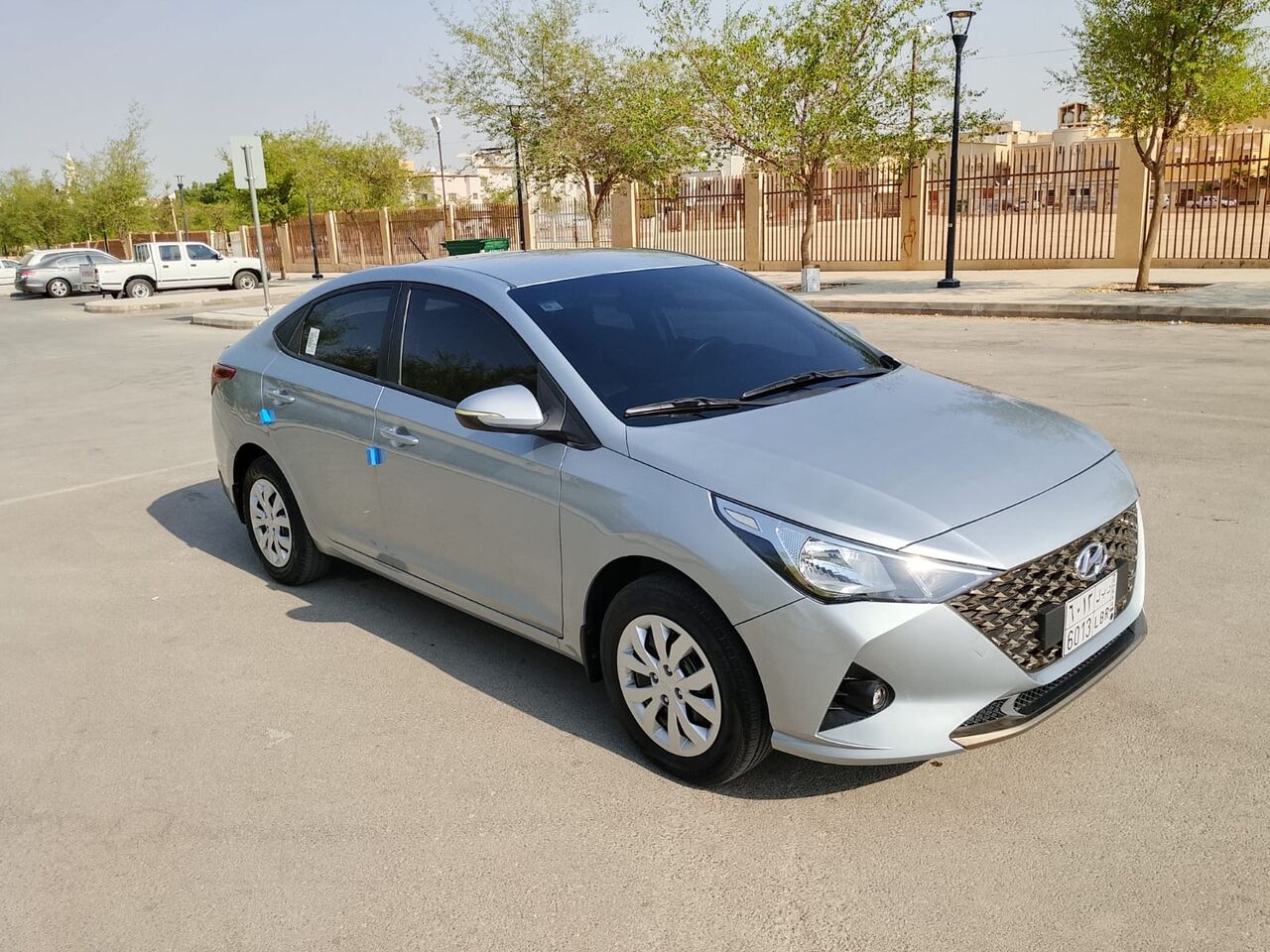 Riyadh, Vehicles, Cars & Trucks , SAR 32,  Hyundai Accent,  2022,  Automatic,  244000 KM,  Riyadh.swidi