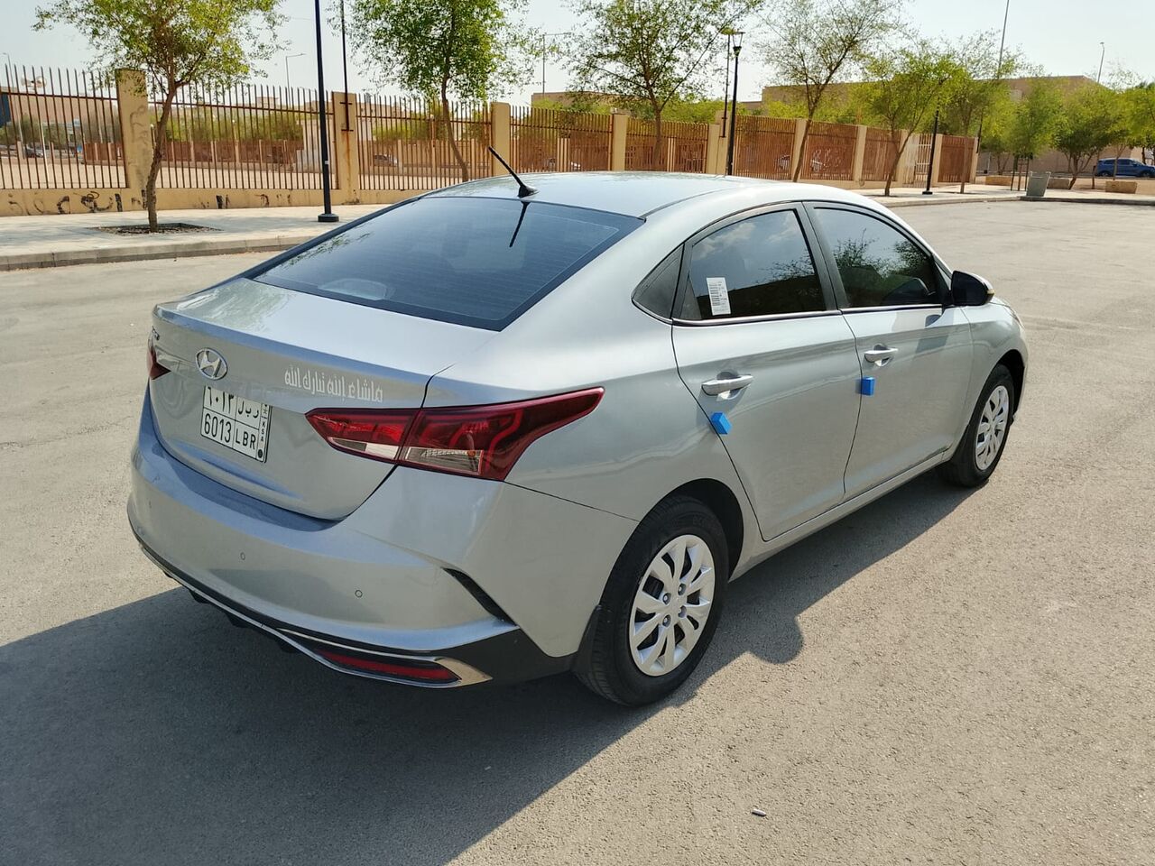 Riyadh, Vehicles, Cars & Trucks , SAR 32,  Hyundai Accent,  2022,  Automatic,  244000 KM,  Riyadh.swidi