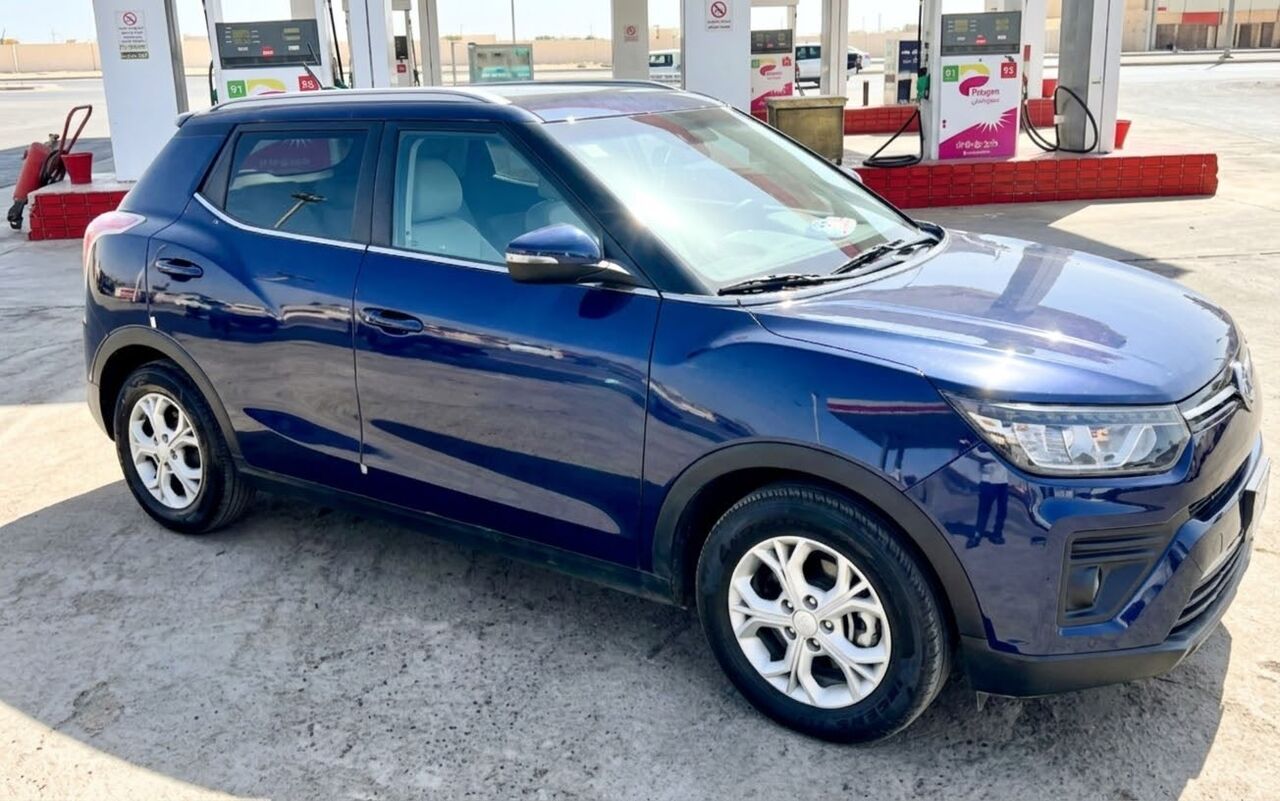 Riyadh, Vehicles, Cars & Trucks , SAR 40,  Ssangyong Tivoli,  2023,  Automatic,  98000 KM,  Riyadh.swidi