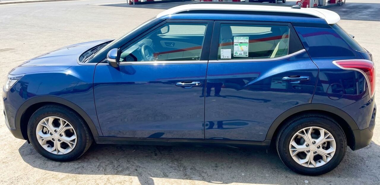 Riyadh, Vehicles, Cars & Trucks , SAR 40,  Ssangyong Tivoli,  2023,  Automatic,  98000 KM,  Riyadh.swidi