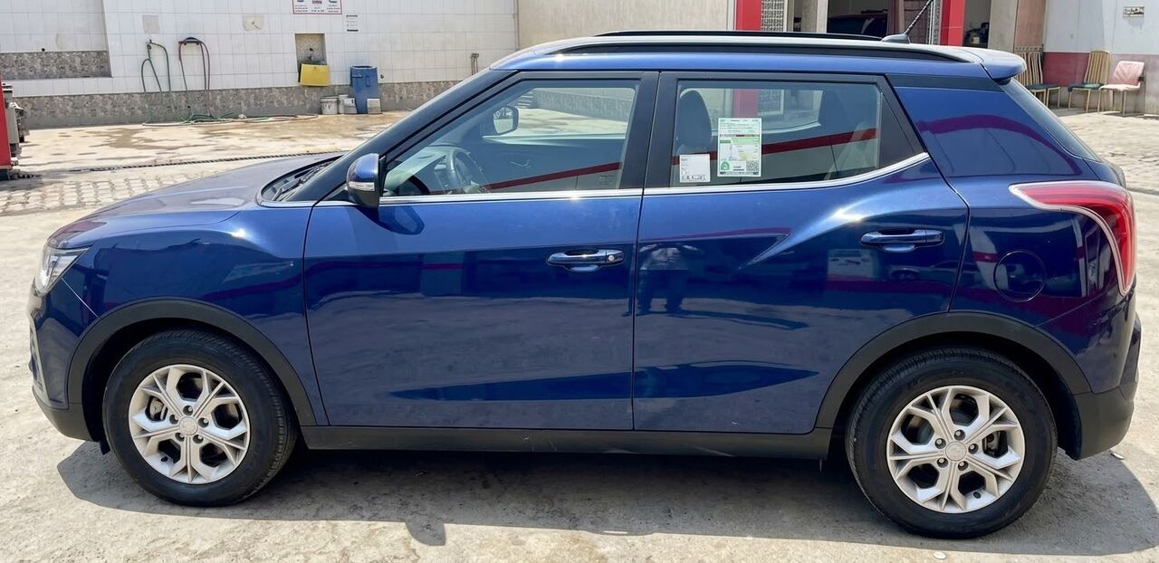 Riyadh, Vehicles, Cars & Trucks , SAR 40,  Ssangyong Tivoli,  2023,  Automatic,  98000 KM,  Riyadh.swidi