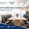 Modern Conference Centre In Brantford For Business Events
